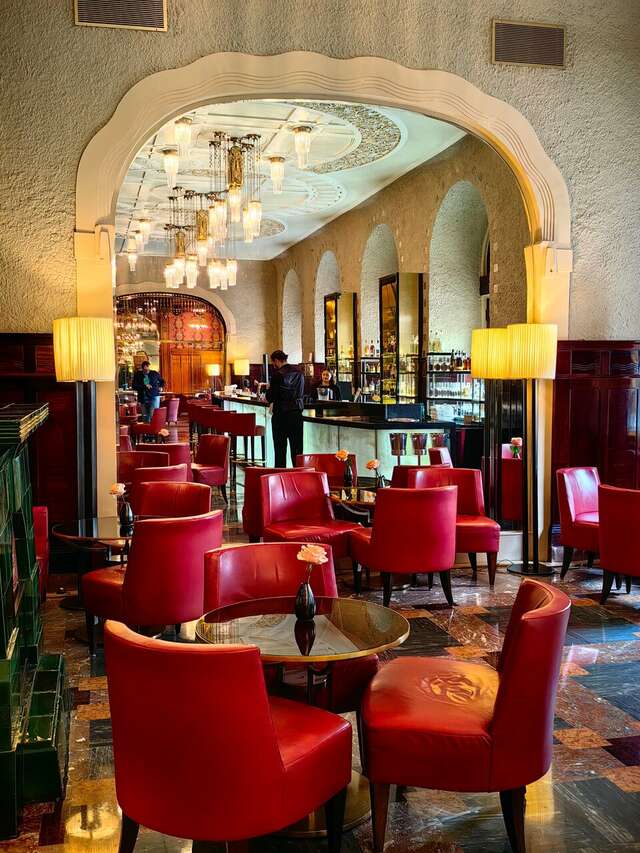 Гостиница Гранд Отель Европа Санкт-Петербург-76