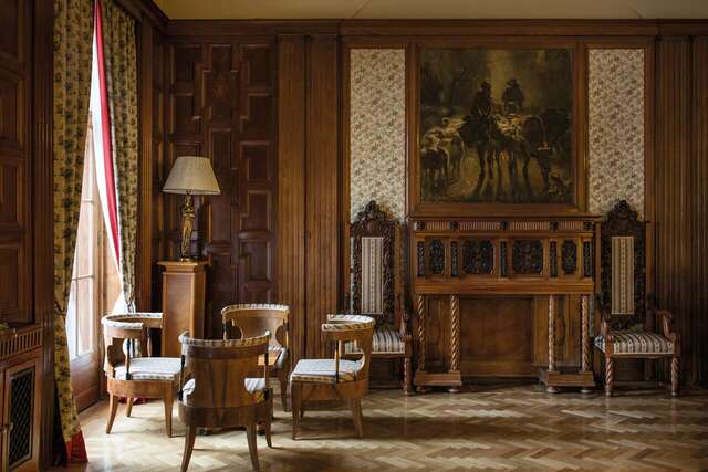 Гостиница Гранд Отель Европа Санкт-Петербург-237