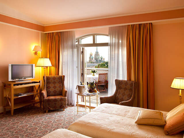 Гостиница Гранд Отель Европа Санкт-Петербург-105