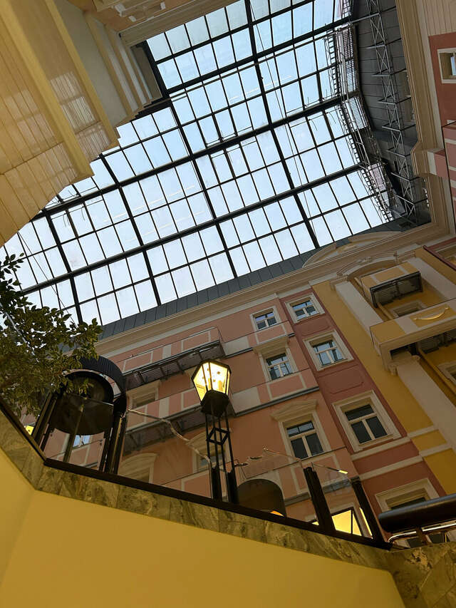 Гостиница Гранд Отель Европа Санкт-Петербург-32