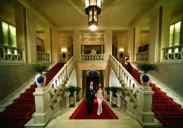 Гостиница Гранд Отель Европа Санкт-Петербург-80