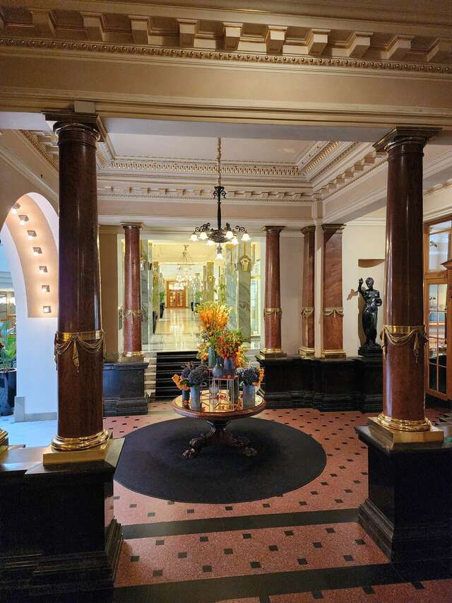 Гостиница Гранд Отель Европа Санкт-Петербург-182