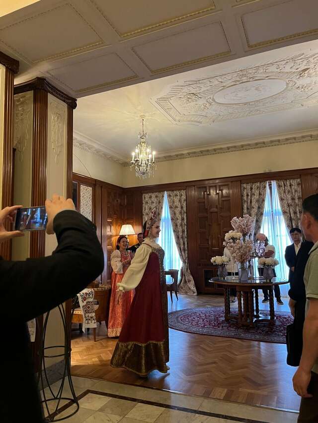 Гостиница Гранд Отель Европа Санкт-Петербург-99