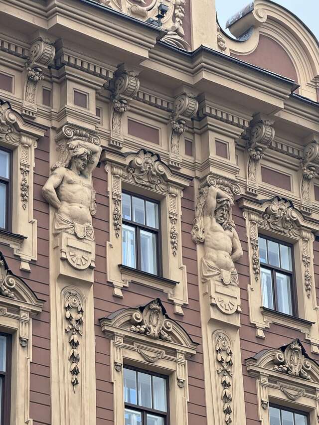 Гостиница Гранд Отель Европа Санкт-Петербург-37