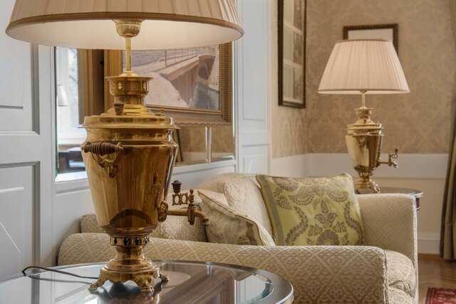 Гостиница Гранд Отель Европа Санкт-Петербург-131