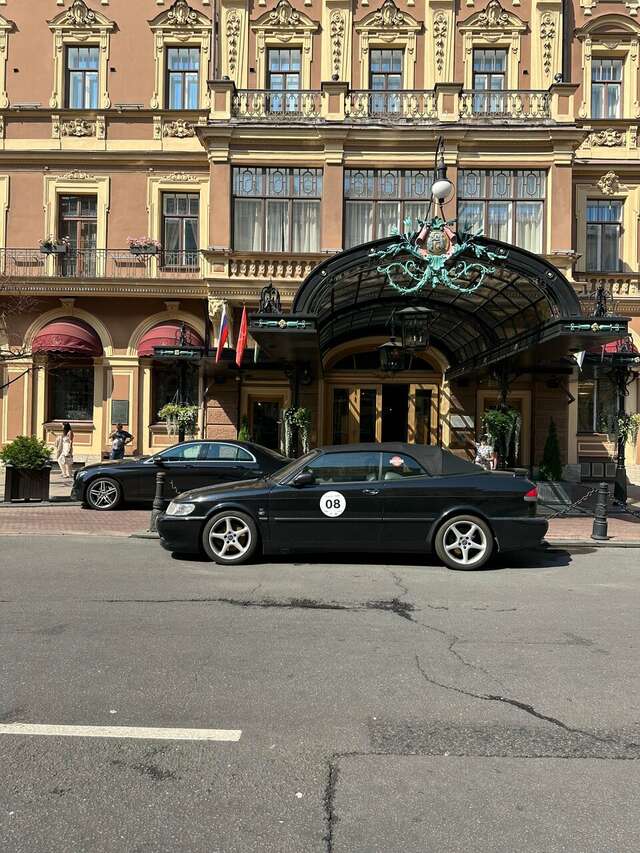 Гостиница Гранд Отель Европа Санкт-Петербург-20