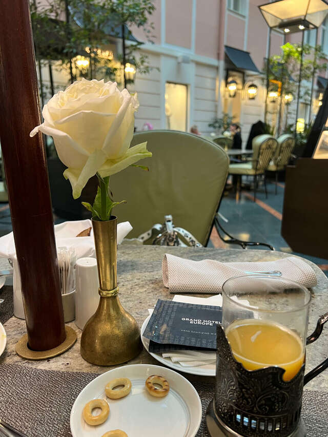 Гостиница Гранд Отель Европа Санкт-Петербург-203