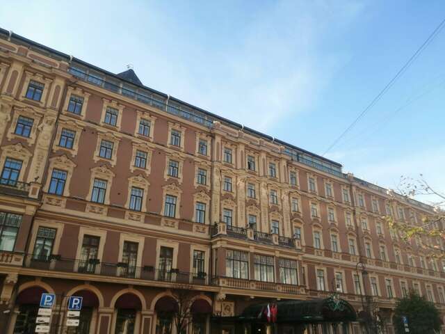 Гостиница Гранд Отель Европа Санкт-Петербург-187