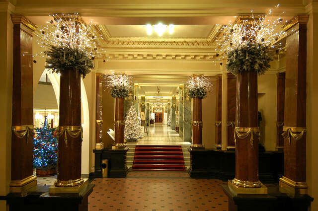 Гостиница Гранд Отель Европа Санкт-Петербург-213