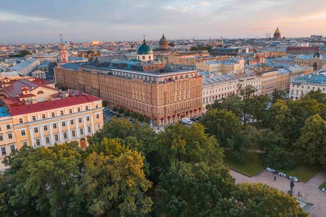 Гостиница Гранд Отель Европа Санкт-Петербург-7