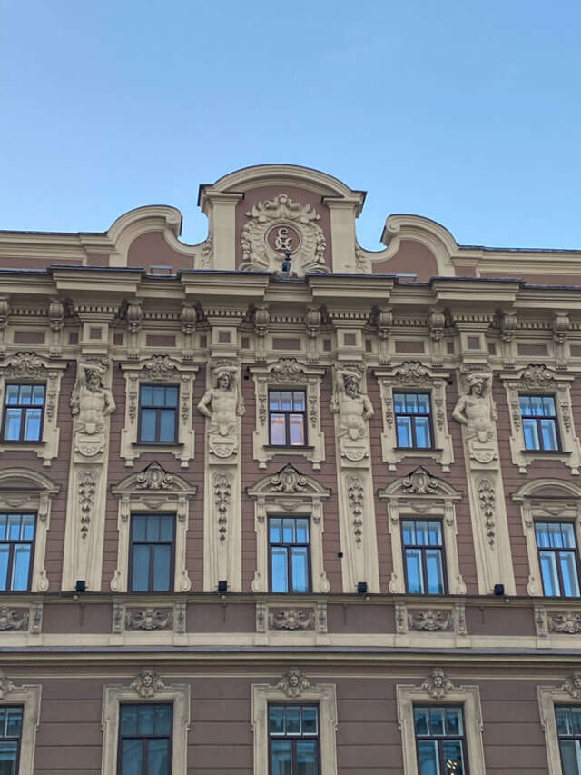 Гостиница Гранд Отель Европа Санкт-Петербург-154