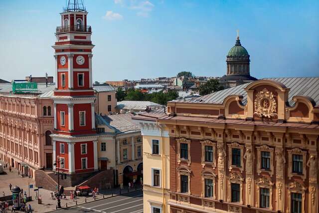 Гостиница Гранд Отель Европа Санкт-Петербург-45