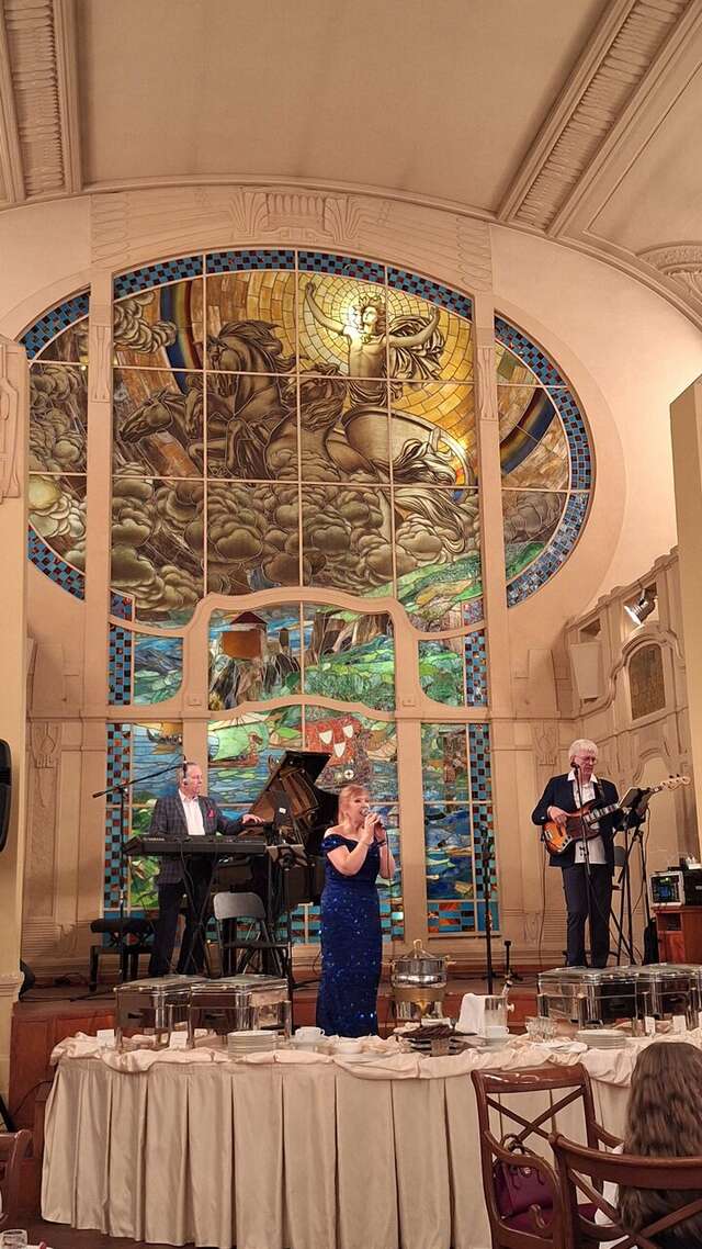 Гостиница Гранд Отель Европа Санкт-Петербург-185