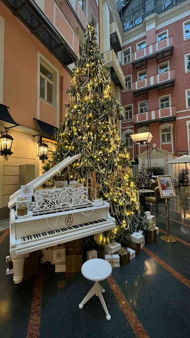 Гостиница Гранд Отель Европа Санкт-Петербург-193