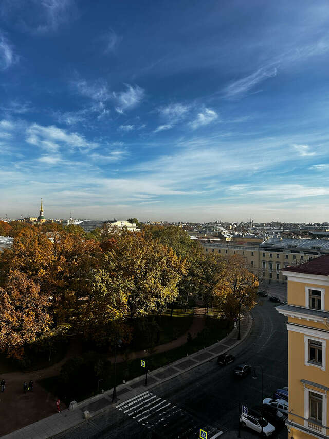 Гостиница Гранд Отель Европа Санкт-Петербург-100